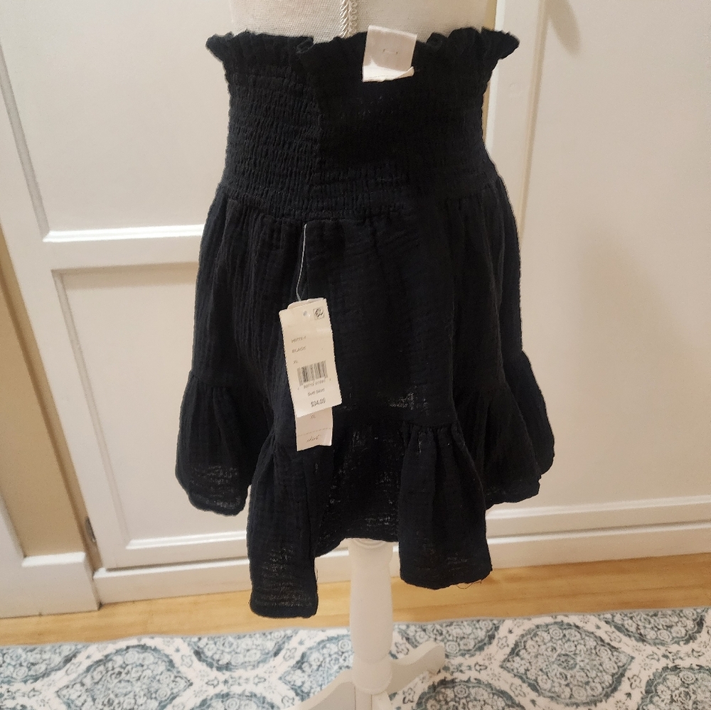 Vanilla Star Elegant Black Skirt. NWT - Picture 10 of 13